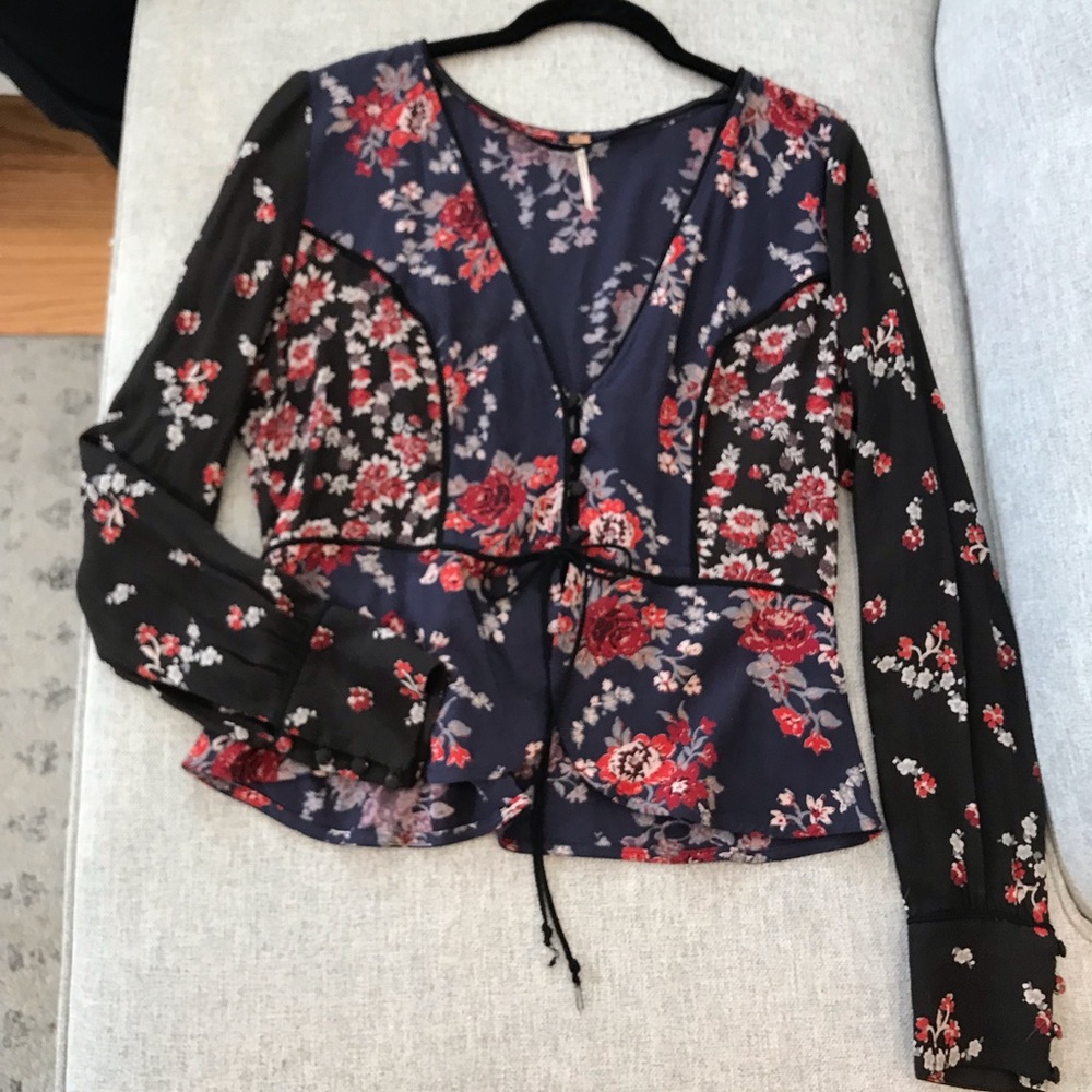 Free People Blouse